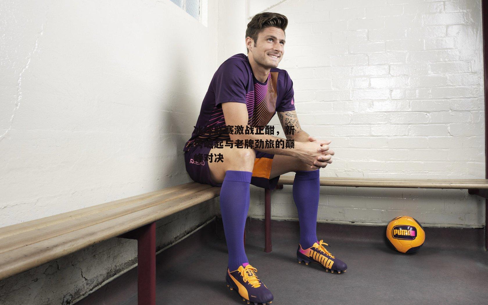 冰球联赛激战正酣,新秀崛起与老牌劲旅的巅峰对决