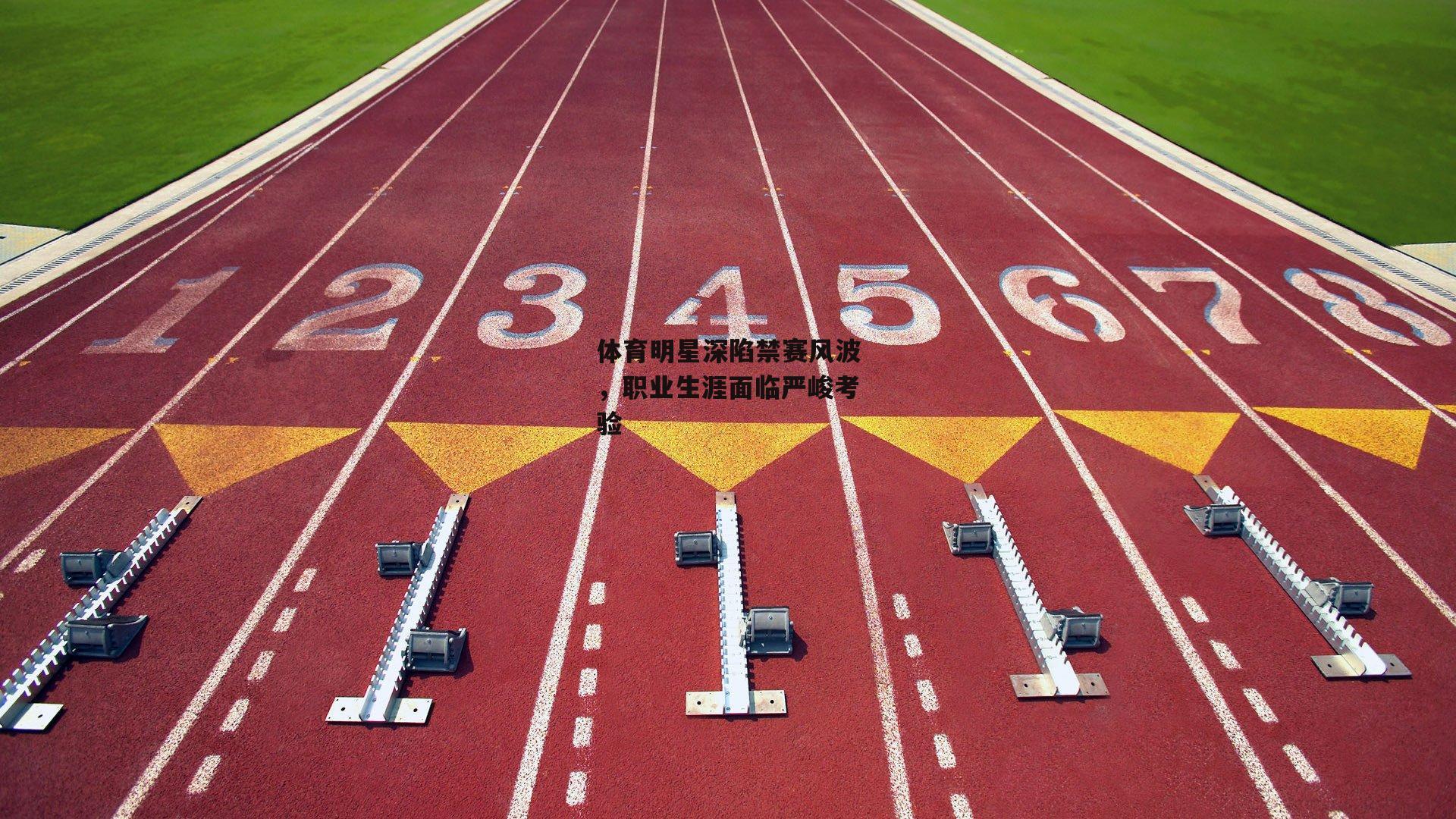 体育明星深陷禁赛风波,职业生涯面临严峻考验